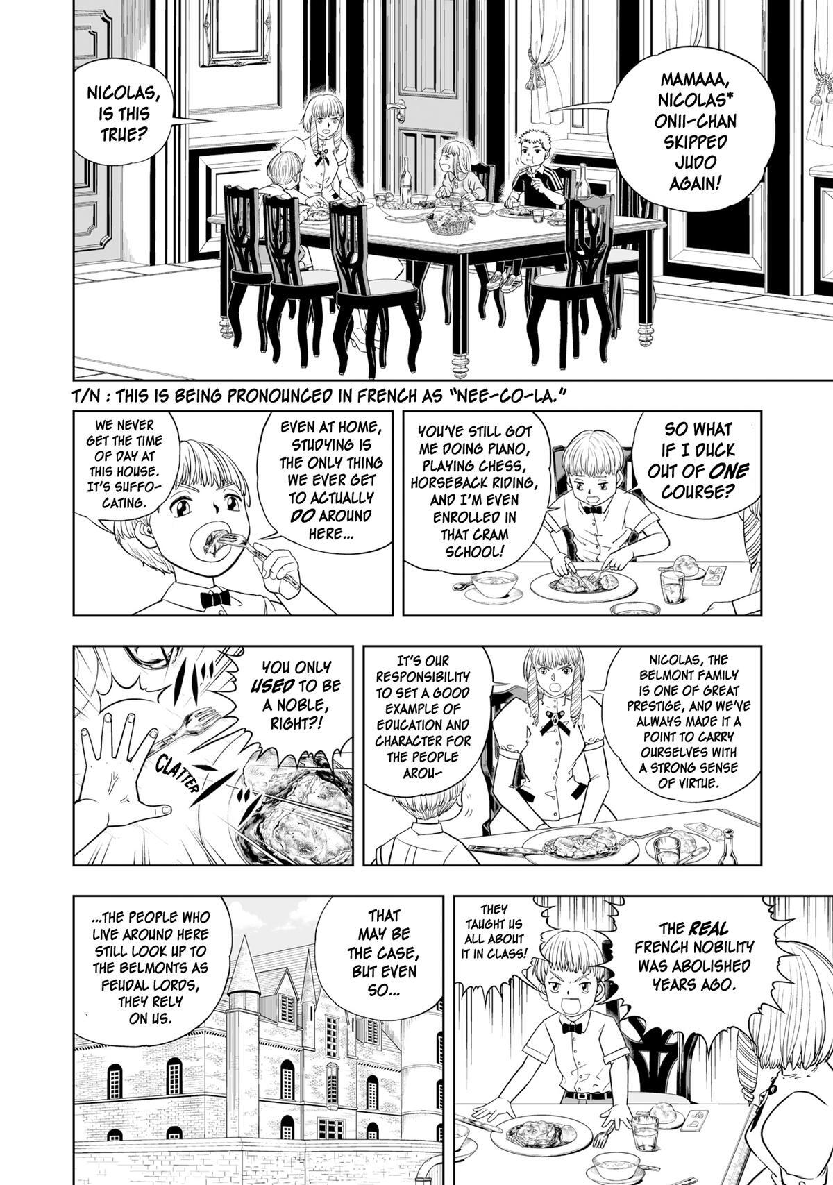 Read Zatch Bell! 2 Manga Online