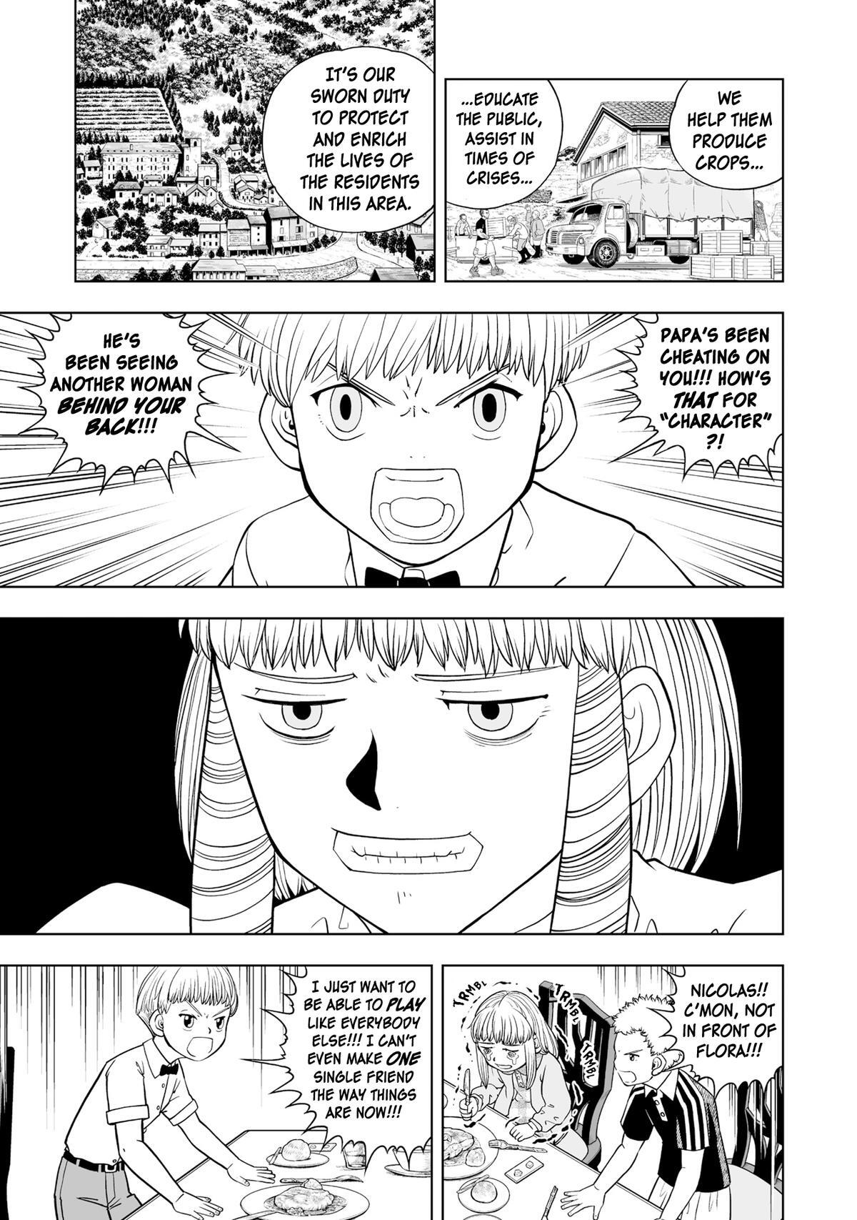 Read Zatch Bell! 2 Manga Online