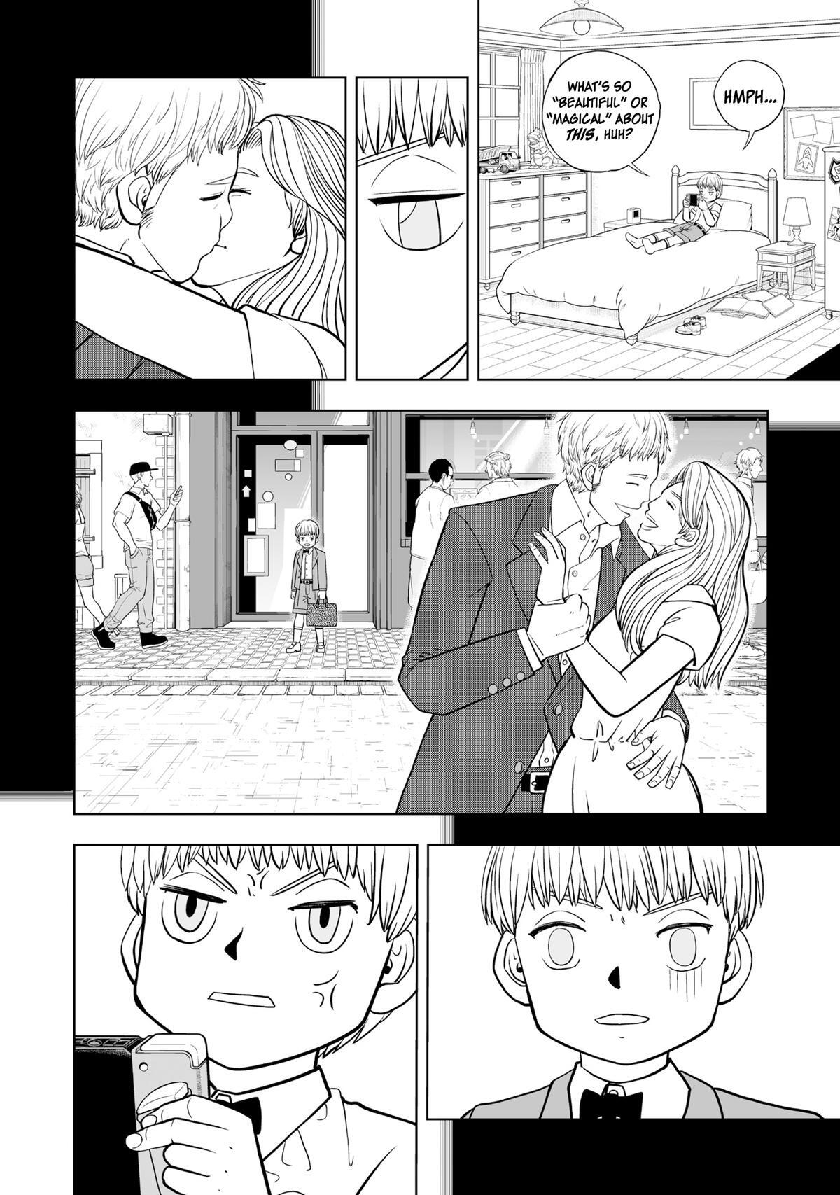 Read Zatch Bell! 2 Manga Online