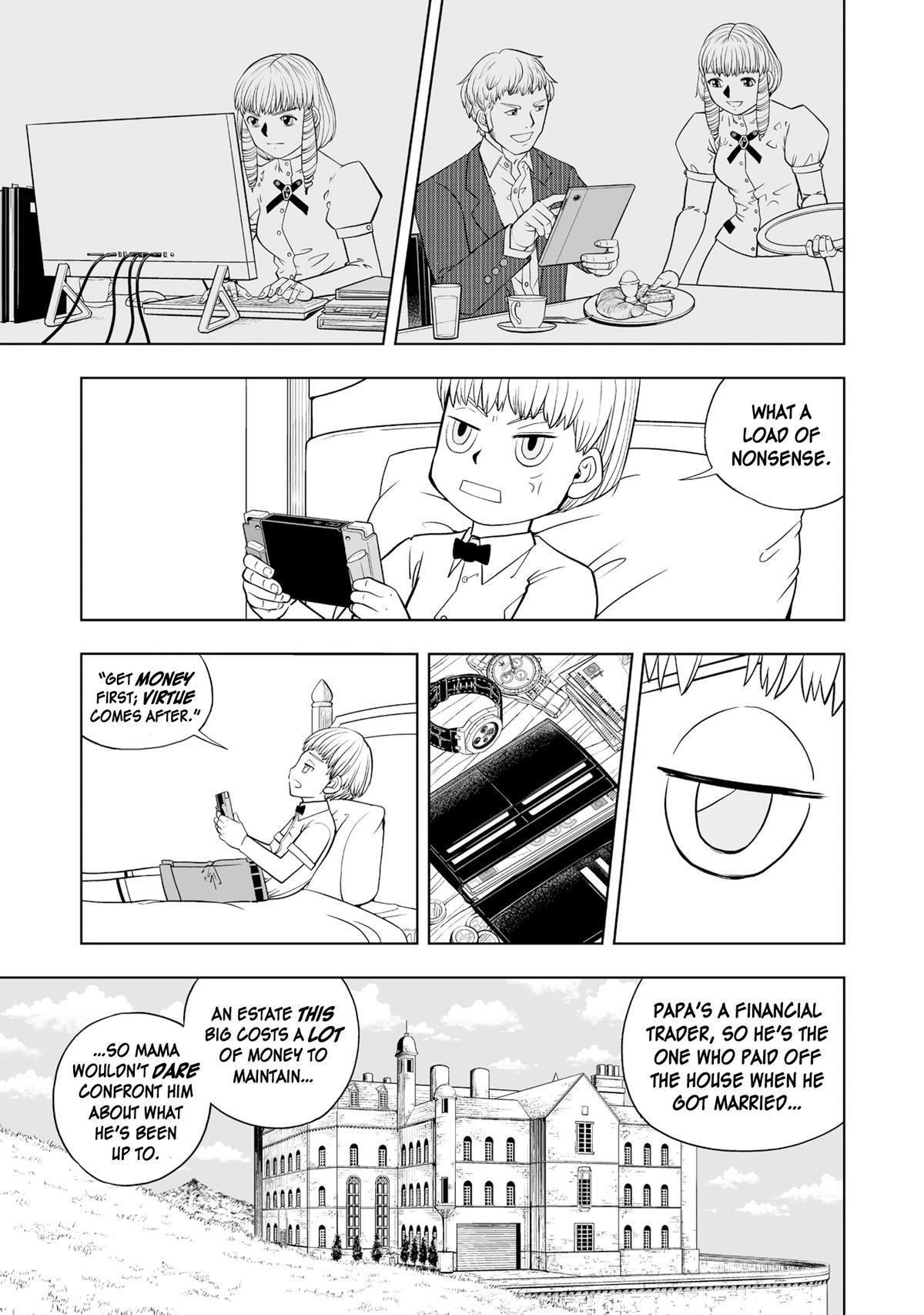 Read Zatch Bell! 2 Manga Online