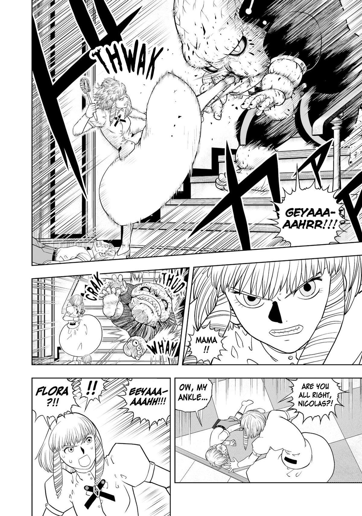 Read Zatch Bell! 2 Manga Online
