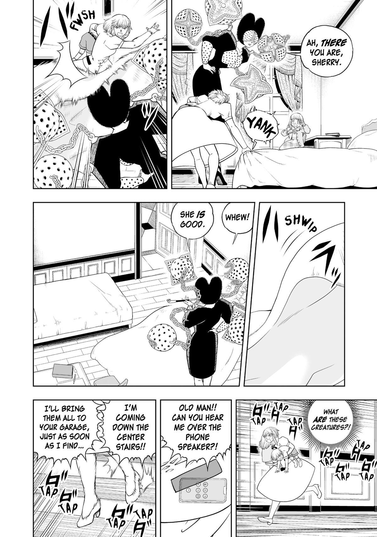 Read Zatch Bell! 2 Manga Online