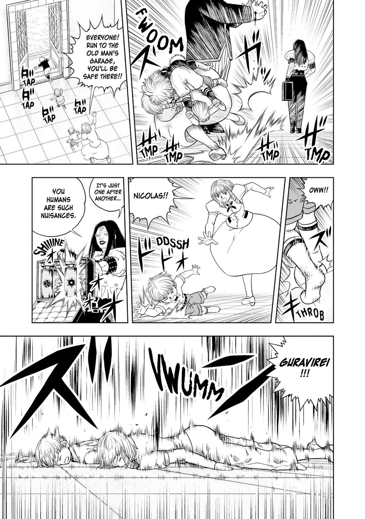 Read Zatch Bell! 2 Manga Online
