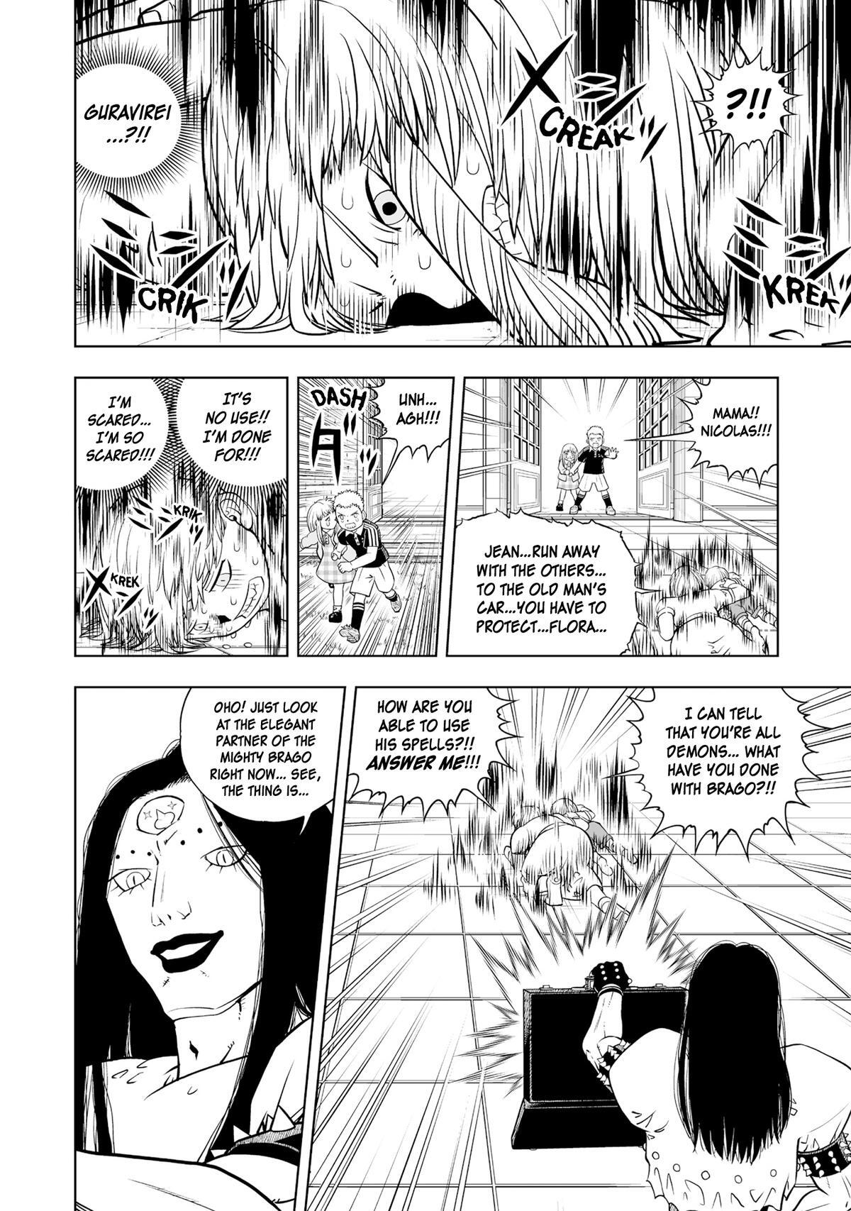 Read Zatch Bell! 2 Manga Online