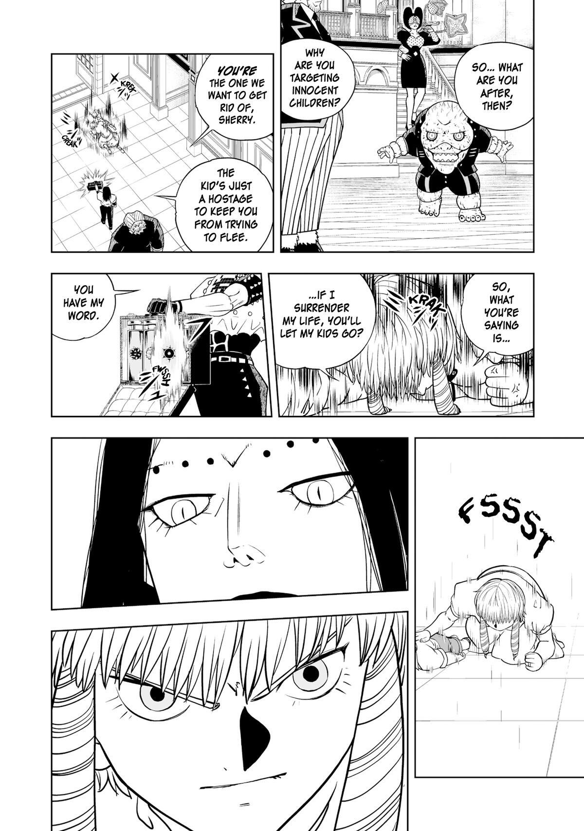 Read Zatch Bell! 2 Manga Online