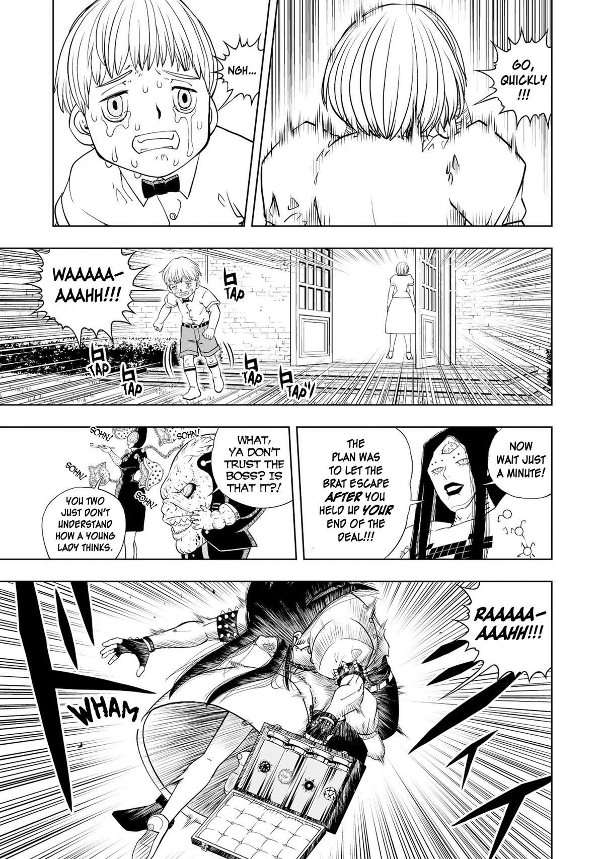 Read Zatch Bell! 2 Manga Online