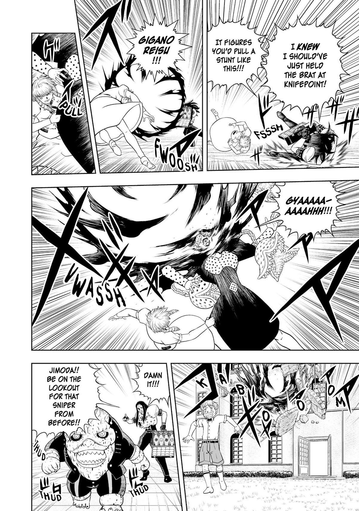 Read Zatch Bell! 2 Manga Online