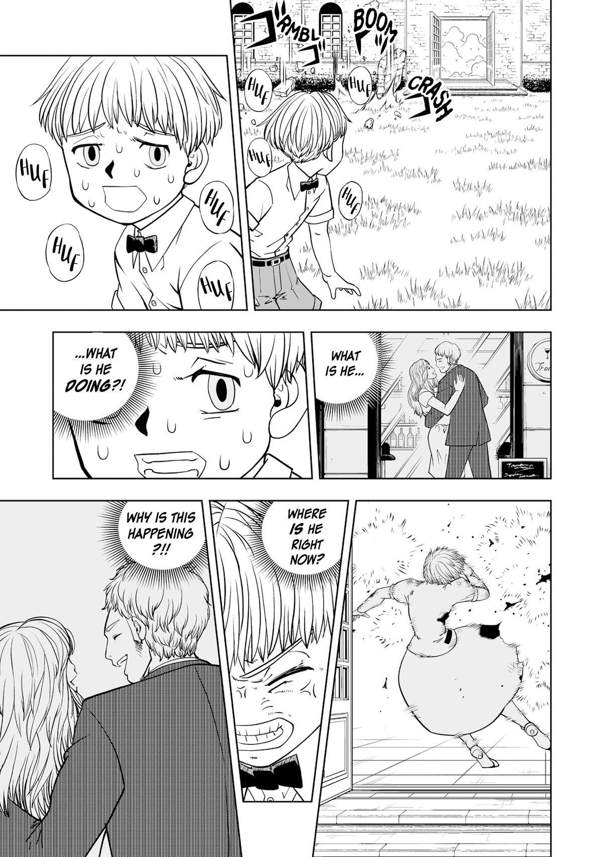 Read Zatch Bell! 2 Manga Online