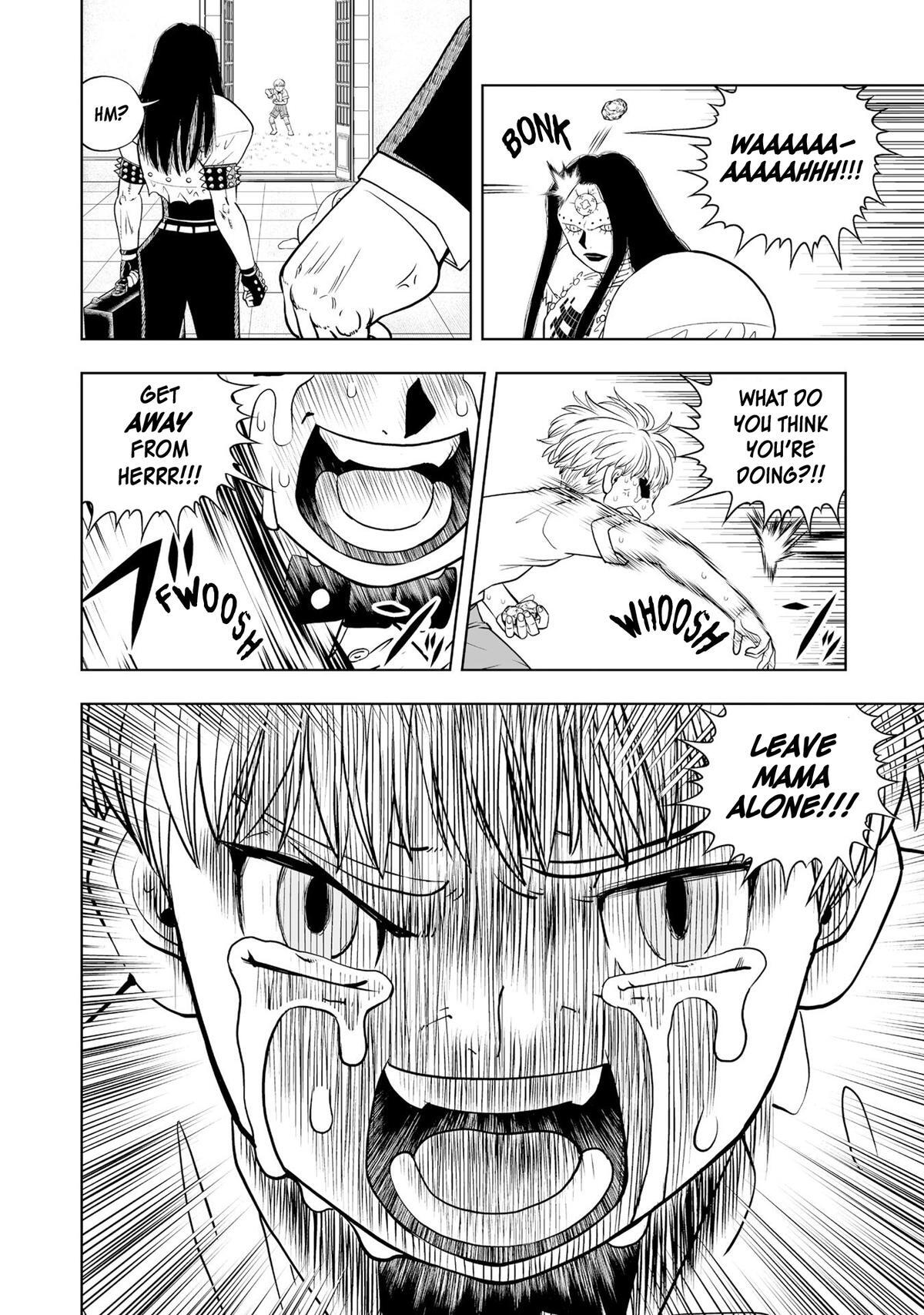 Read Zatch Bell! 2 Manga Online