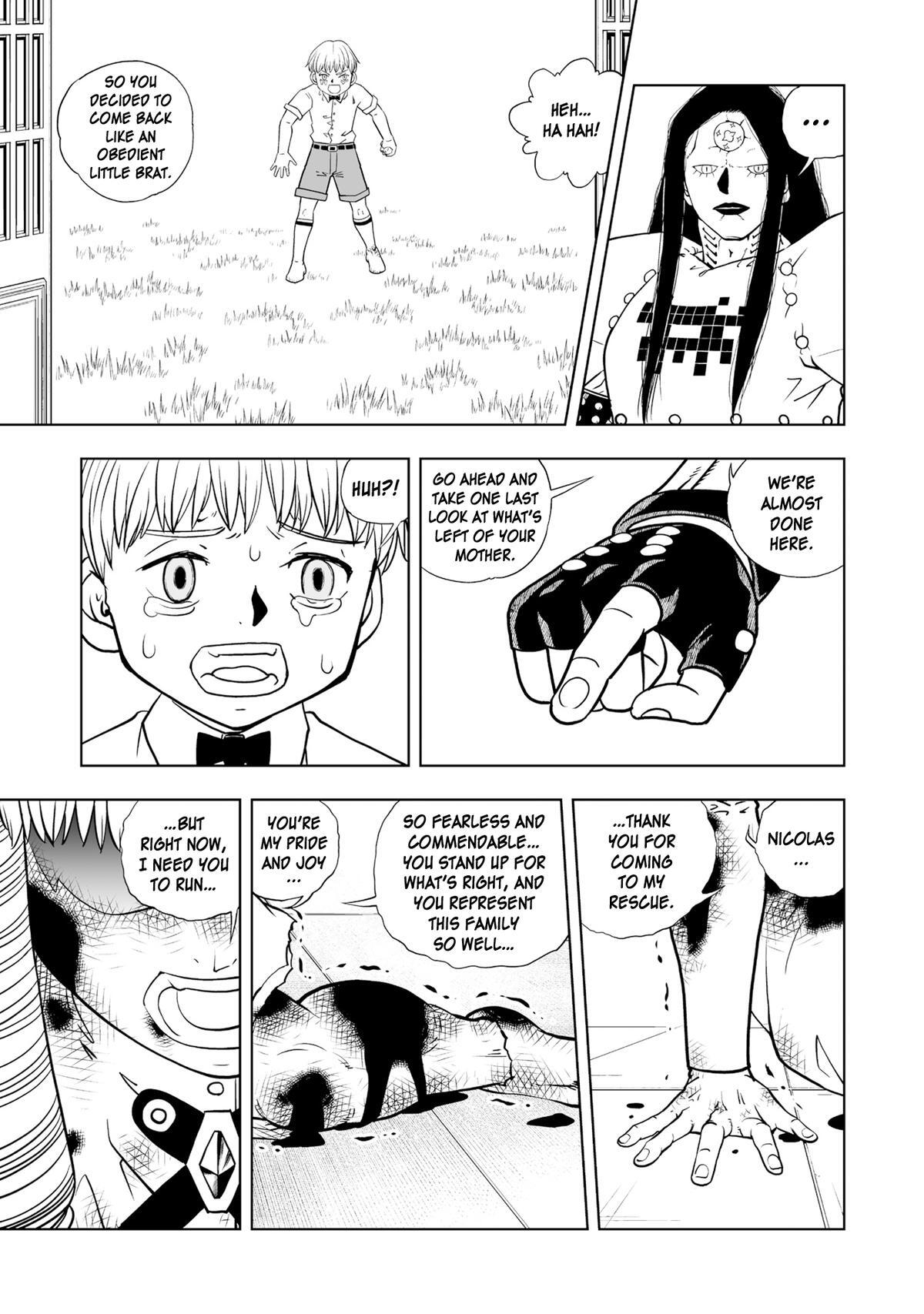 Read Zatch Bell! 2 Manga Online