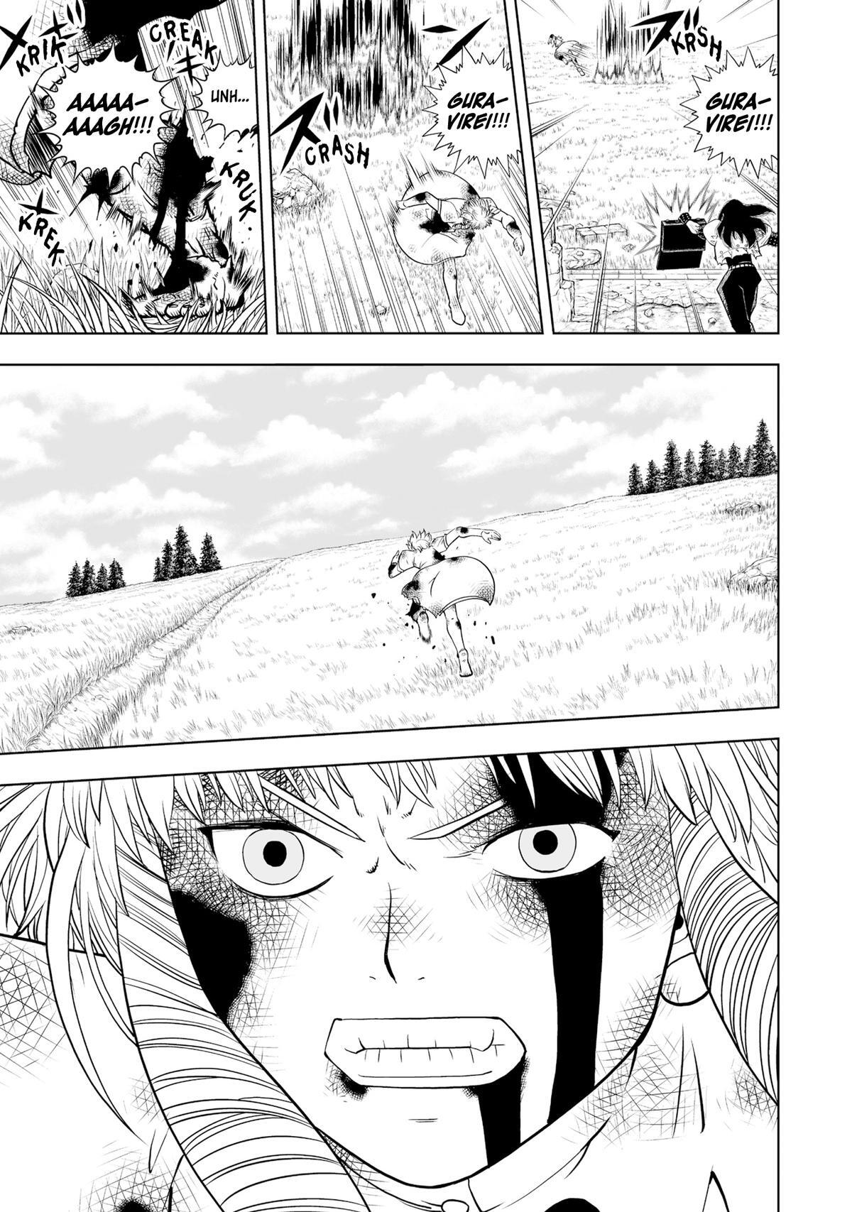 Read Zatch Bell! 2 Manga Online