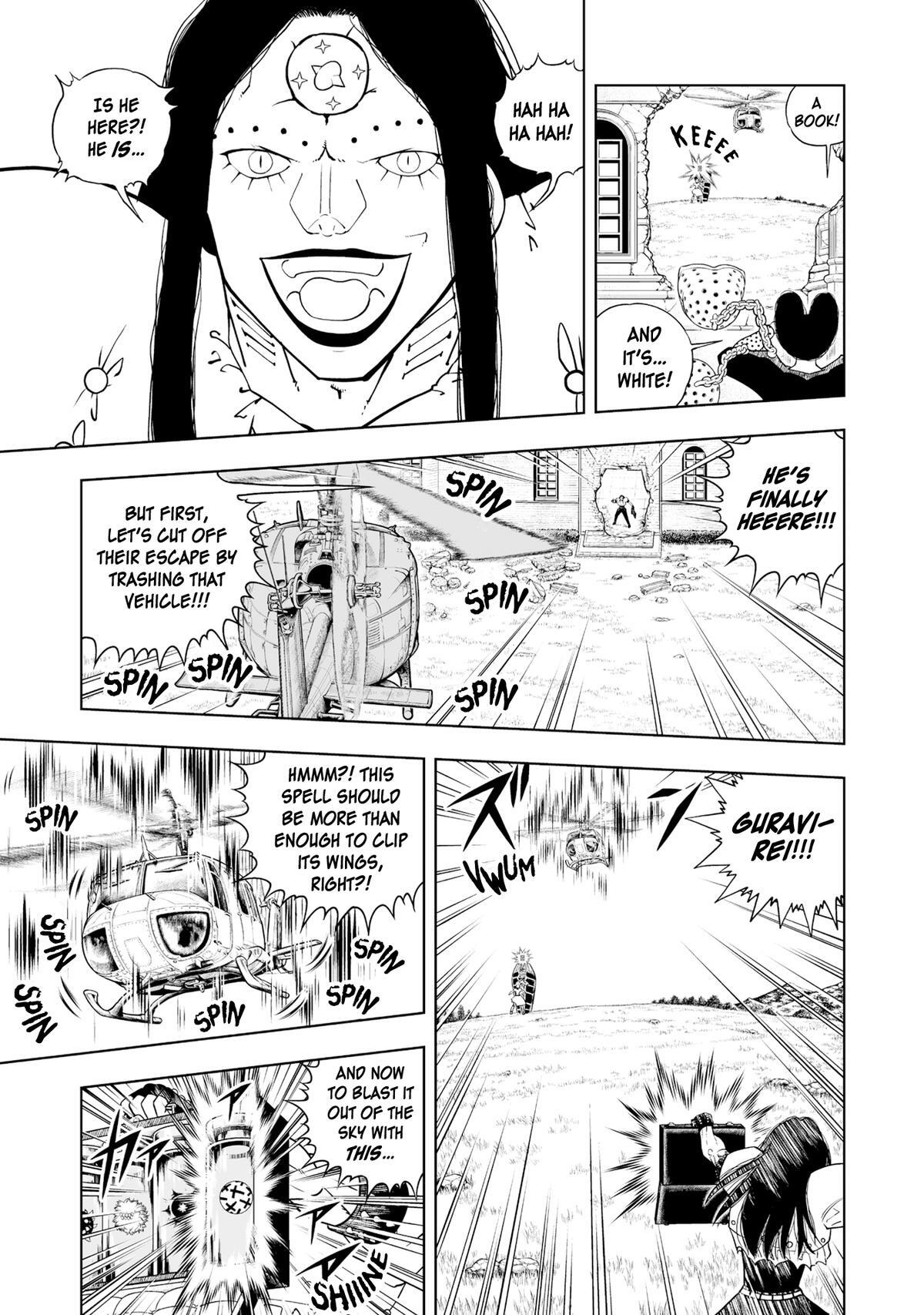 Read Zatch Bell! 2 Manga Online