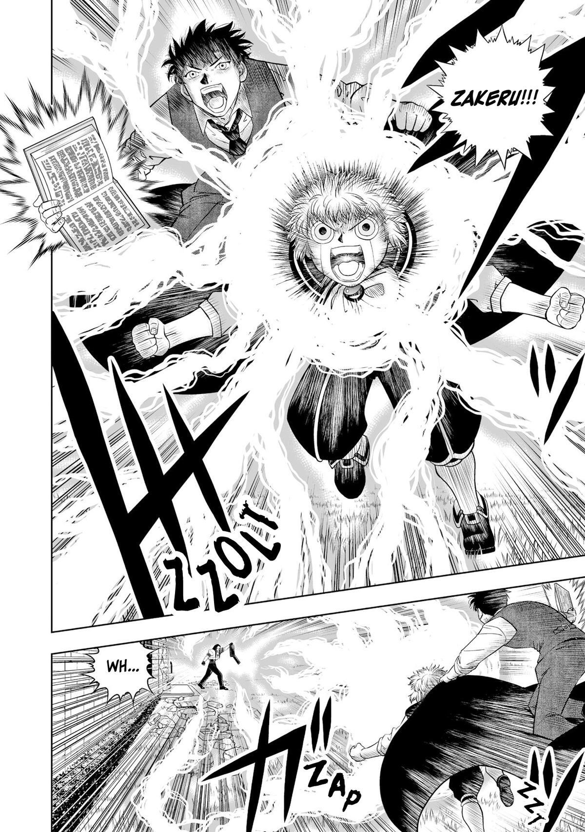 Read Zatch Bell! 2 Manga Online
