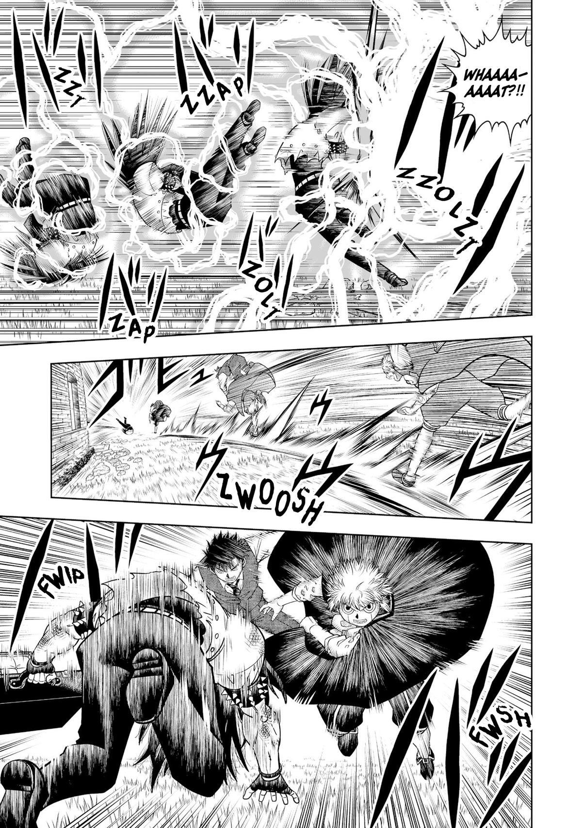 Read Zatch Bell! 2 Manga Online