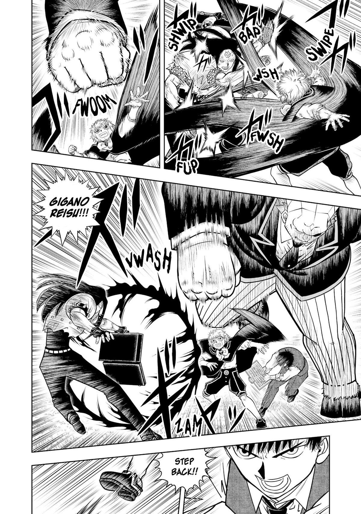 Read Zatch Bell! 2 Manga Online