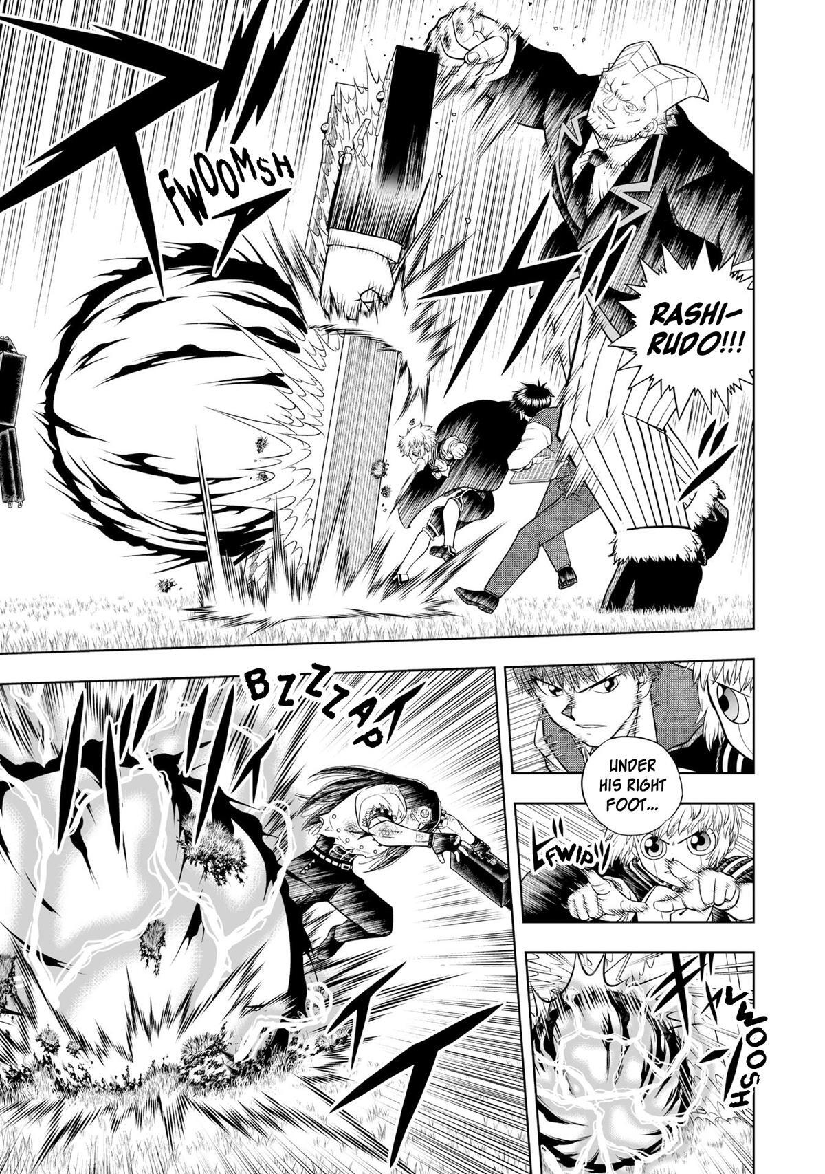 Read Zatch Bell! 2 Manga Online