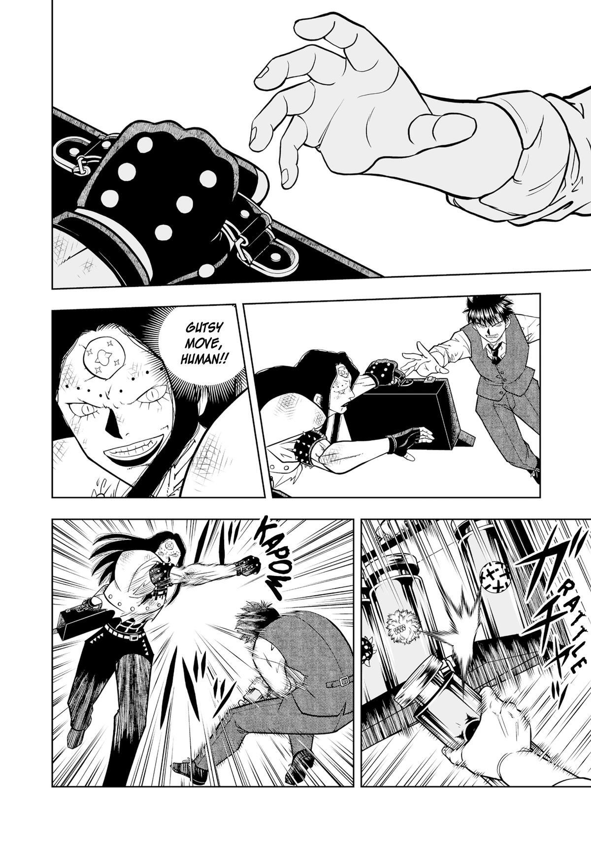 Read Zatch Bell! 2 Manga Online