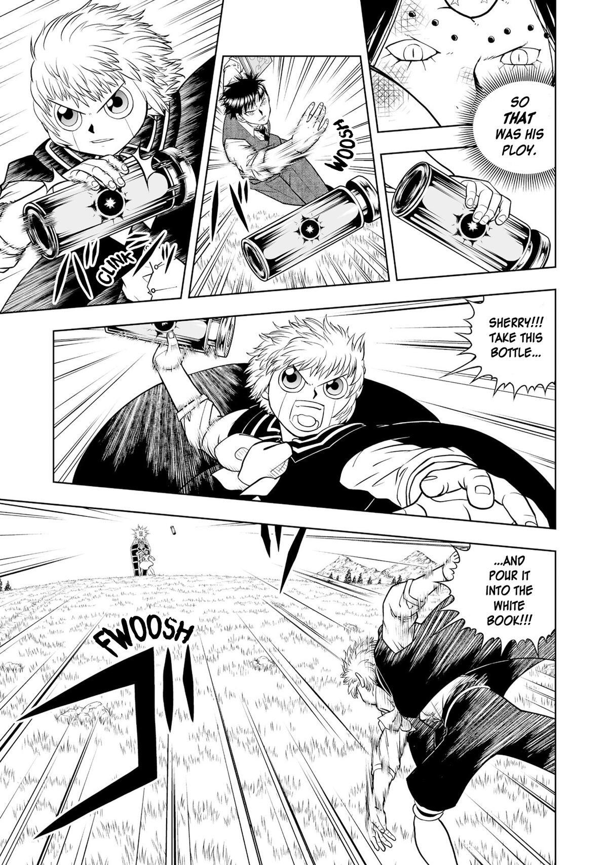 Read Zatch Bell! 2 Manga Online