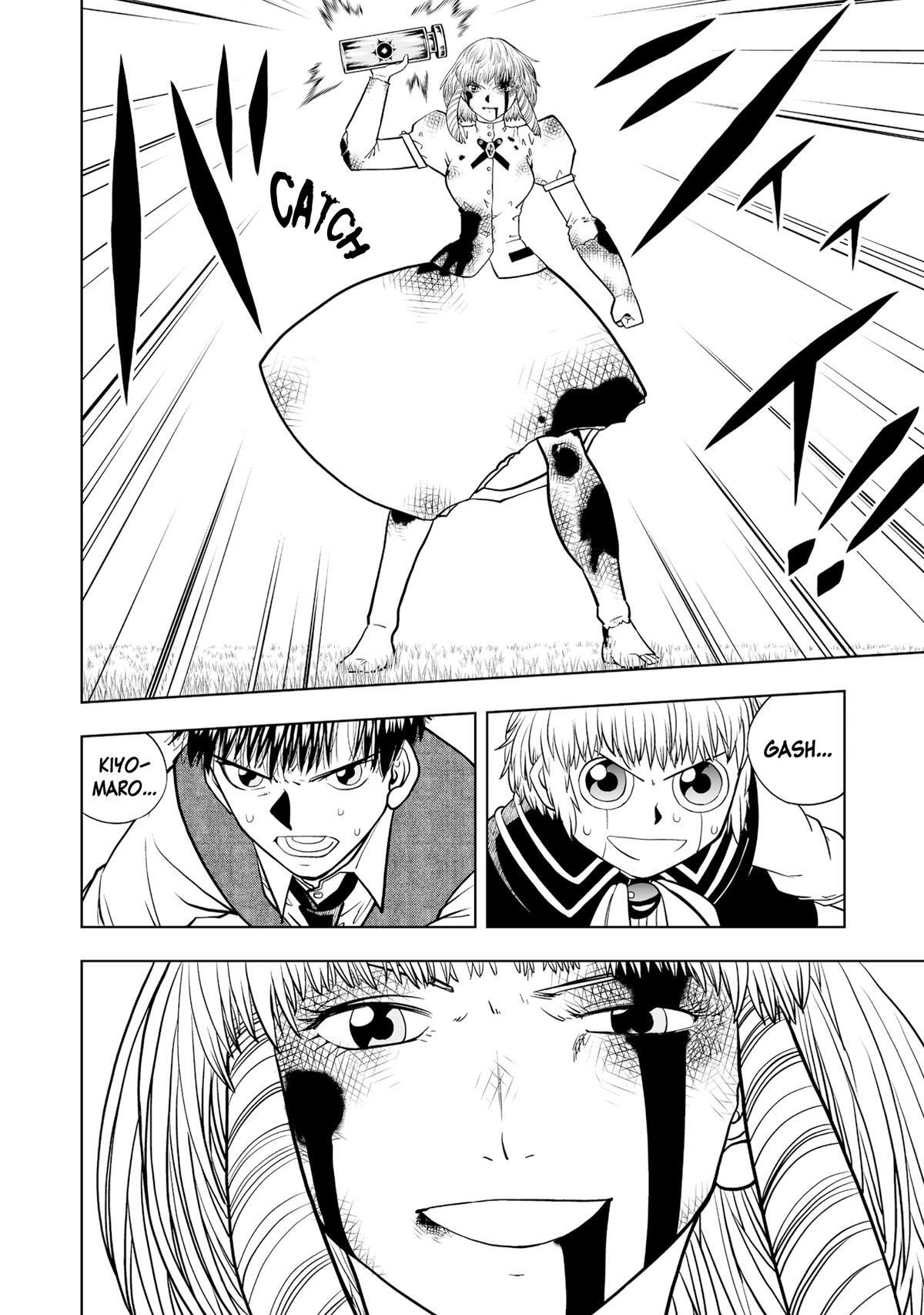 Read Zatch Bell! 2 Manga Online