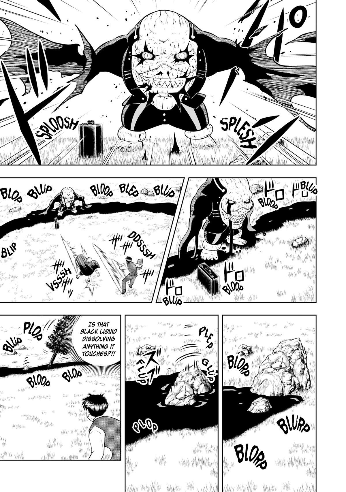 Read Zatch Bell! 2 Manga Online