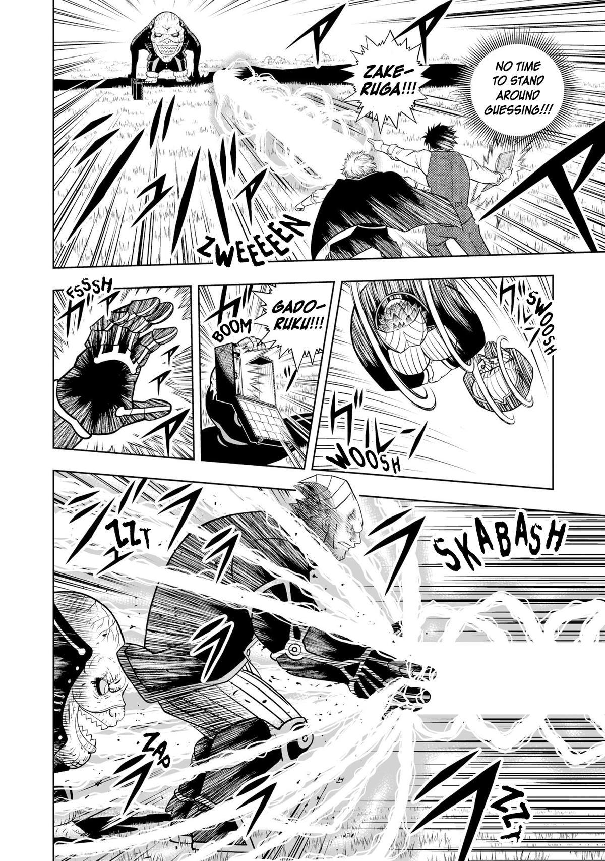 Read Zatch Bell! 2 Manga Online