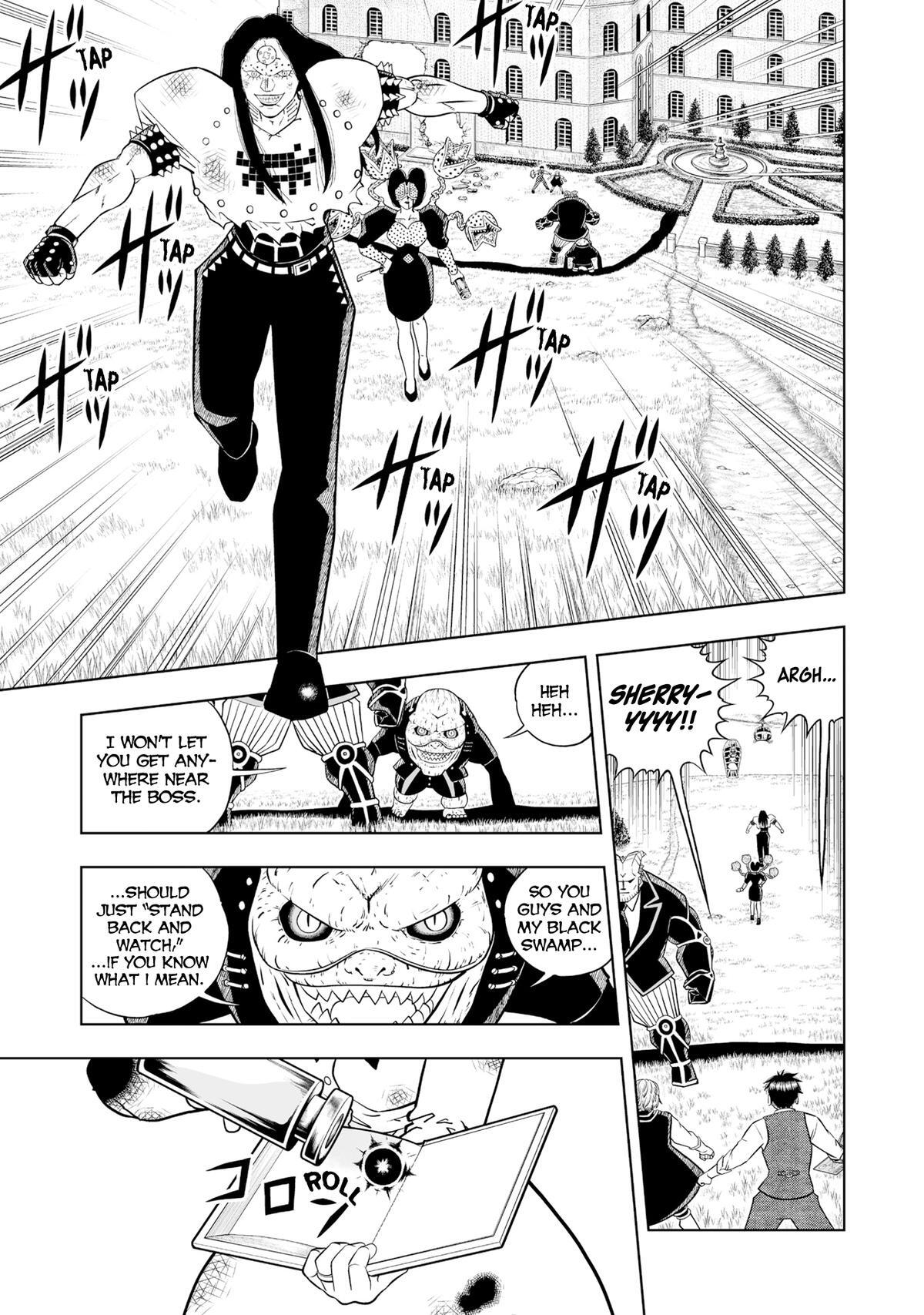 Read Zatch Bell! 2 Manga Online