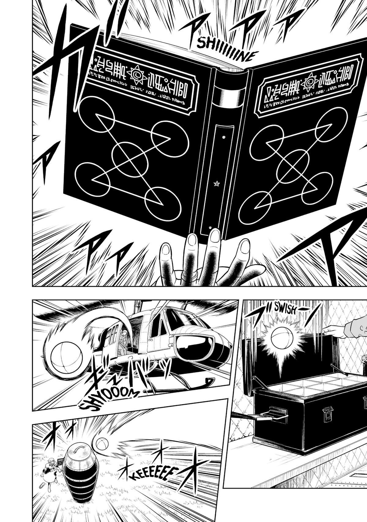 Read Zatch Bell! 2 Manga Online