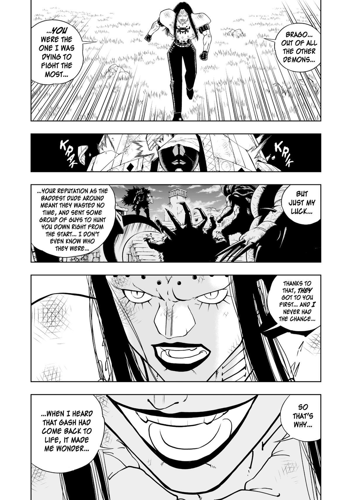Read Zatch Bell! 2 Manga Online