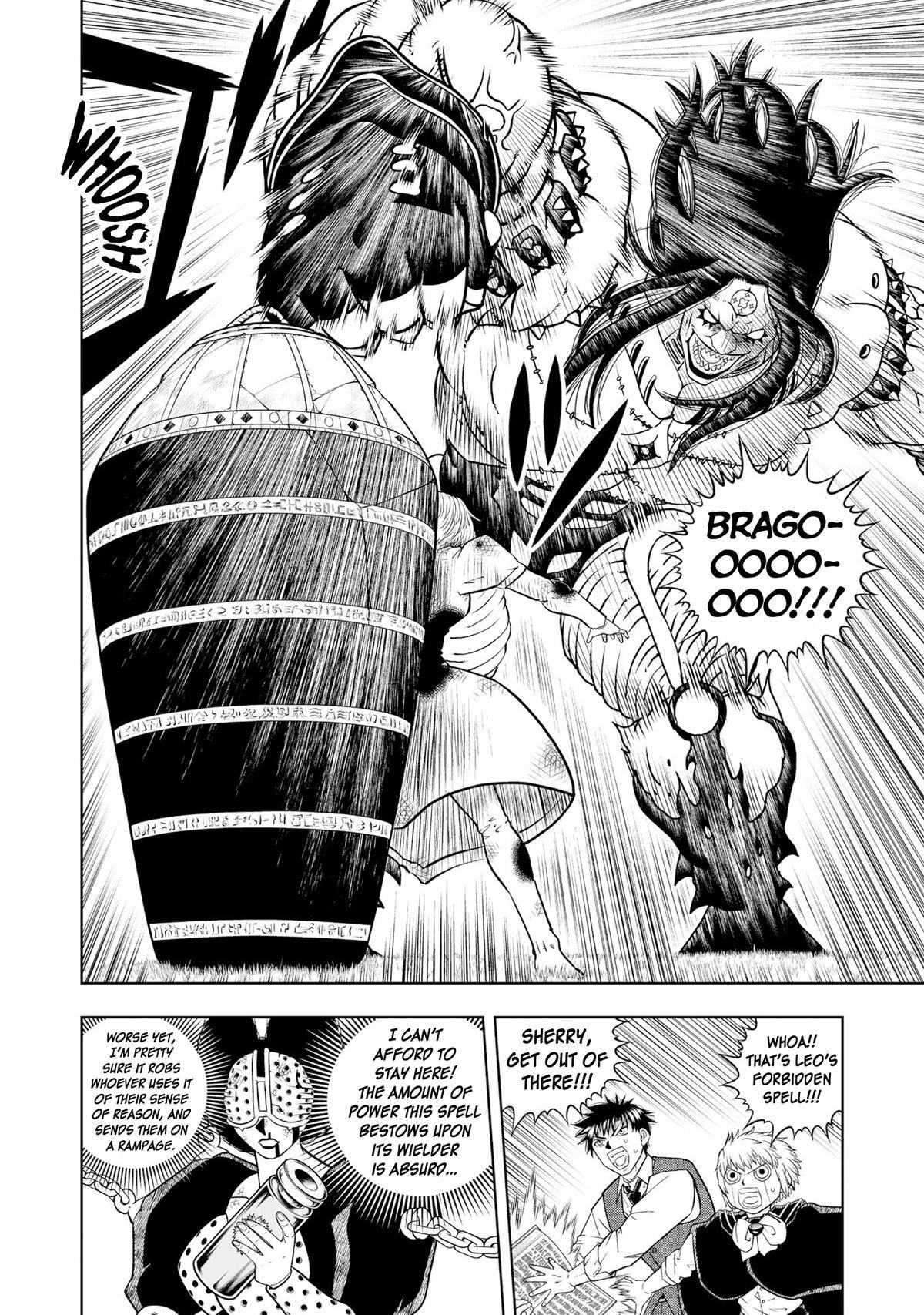Read Zatch Bell! 2 Manga Online