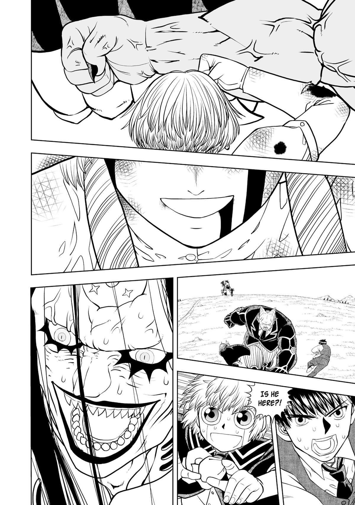 Read Zatch Bell! 2 Manga Online