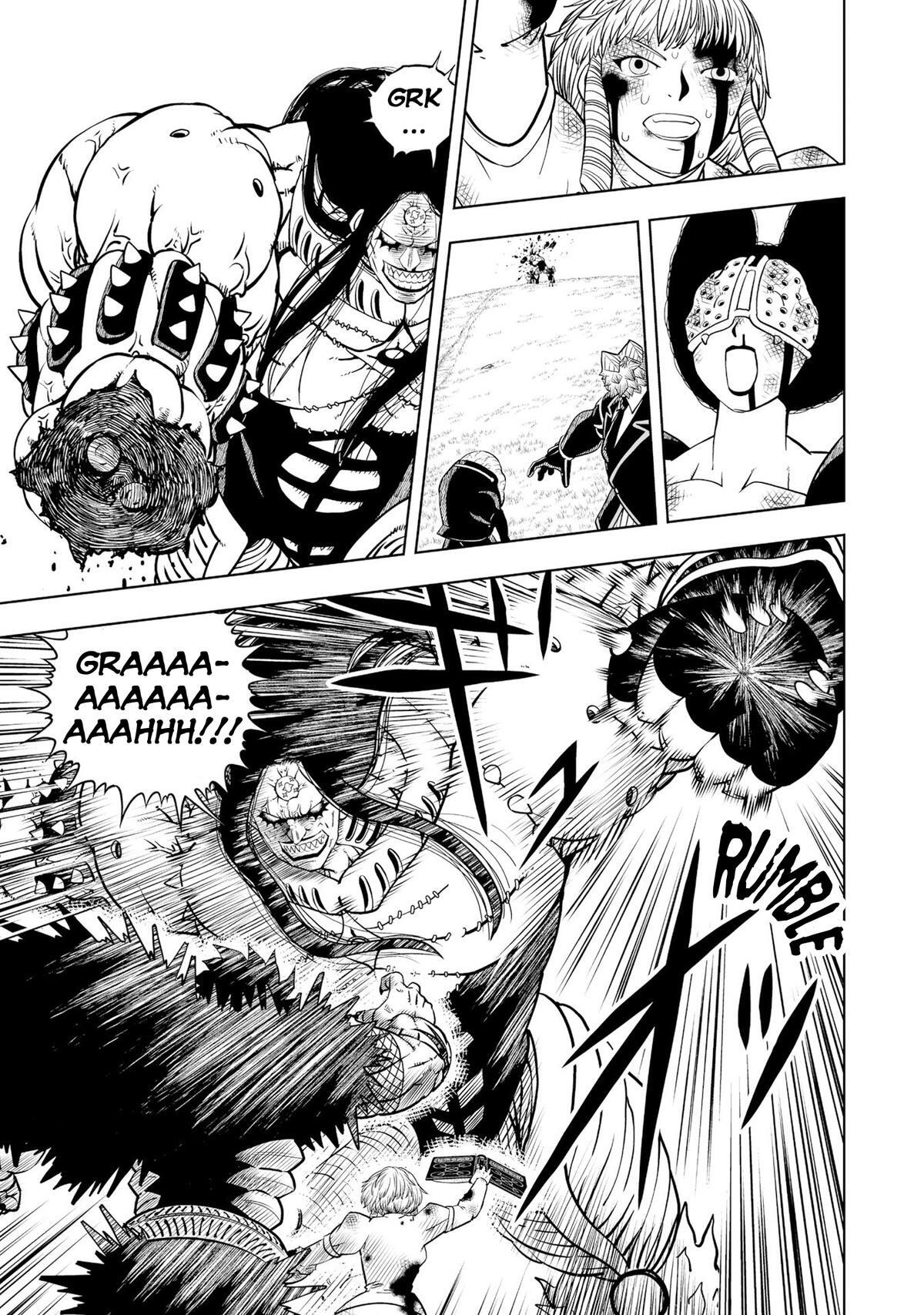 Read Zatch Bell! 2 Manga Online