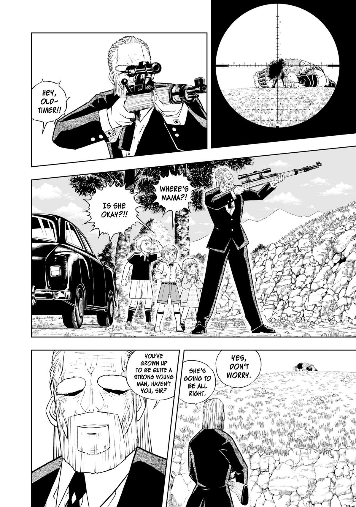 Read Zatch Bell! 2 Manga Online