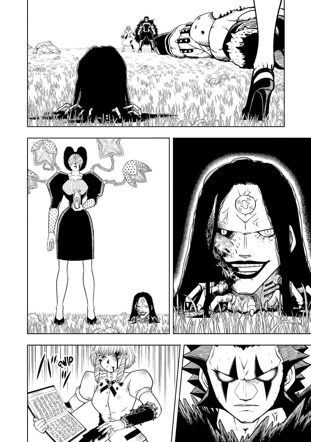 Read Zatch Bell! 2 Manga Online