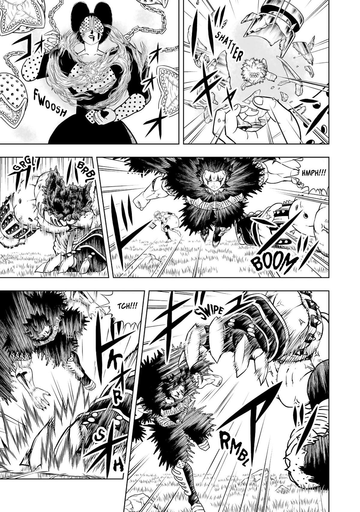 Read Zatch Bell! 2 Manga Online