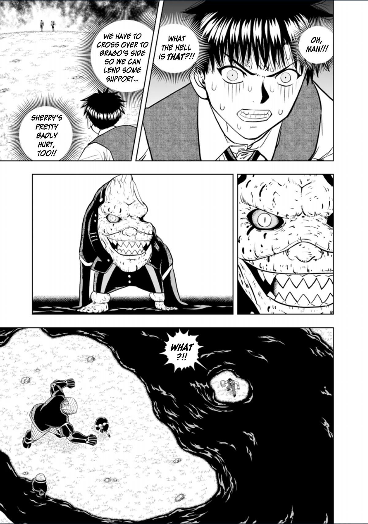 Read Zatch Bell! 2 Manga Online