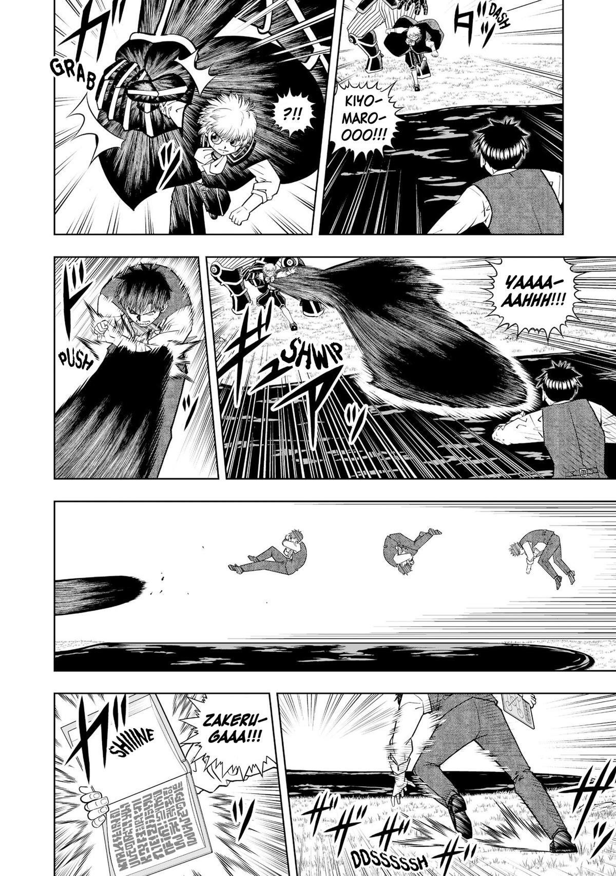 Read Zatch Bell! 2 Manga Online