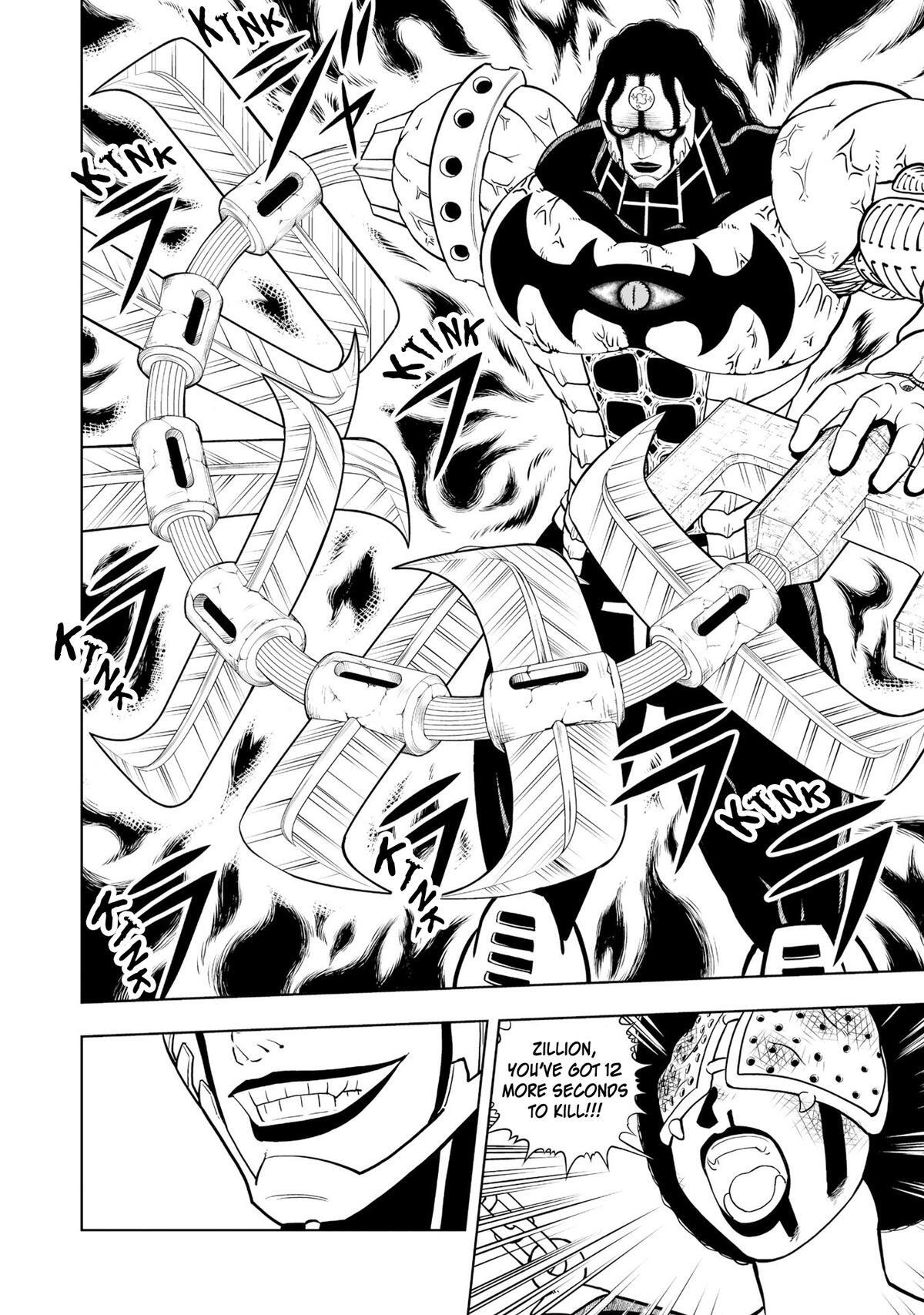 Read Zatch Bell! 2 Manga Online