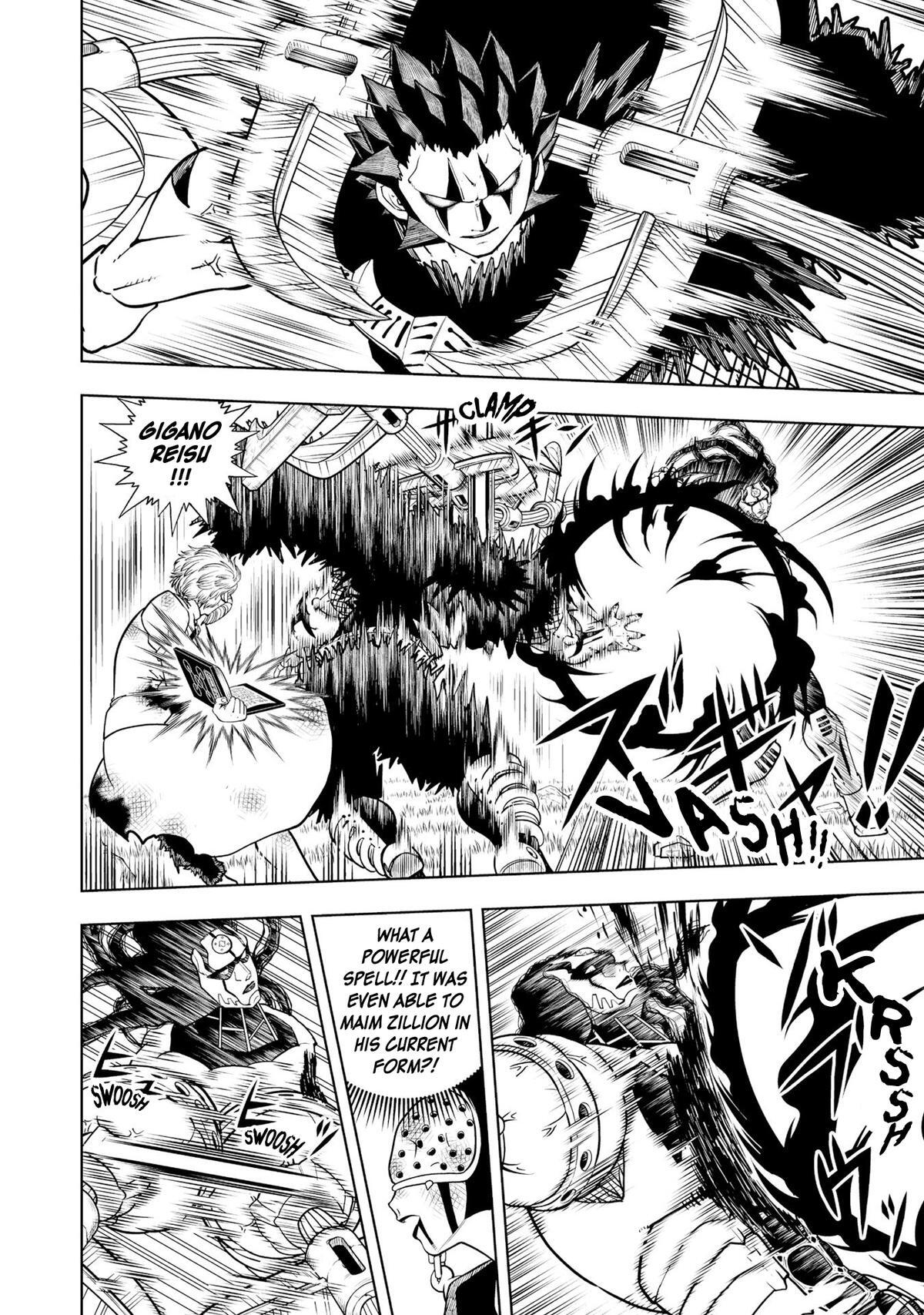 Read Zatch Bell! 2 Manga Online