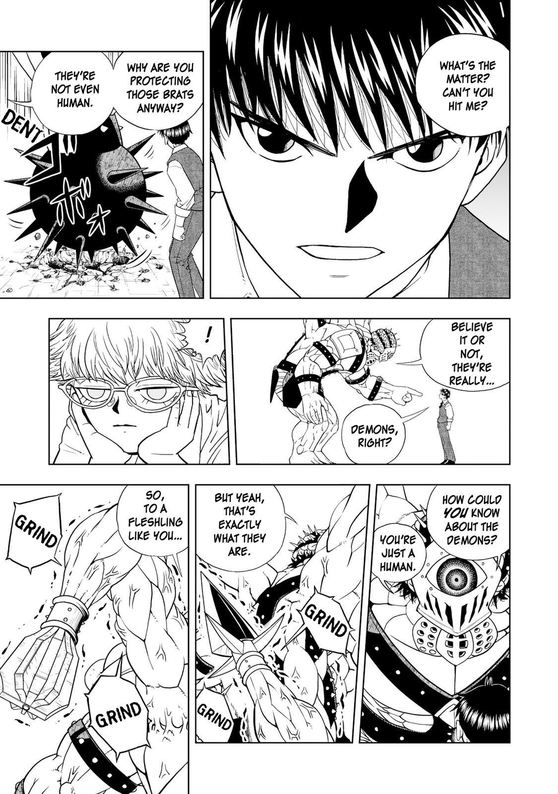 Read Zatch Bell! 2 Manga Online