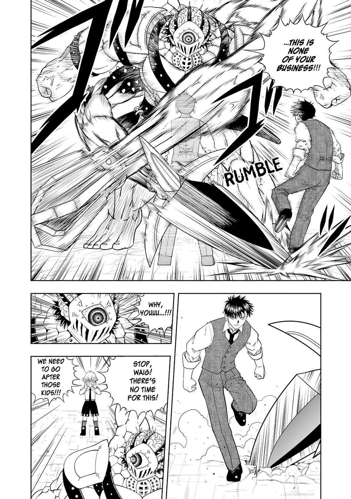 Read Zatch Bell! 2 Manga Online