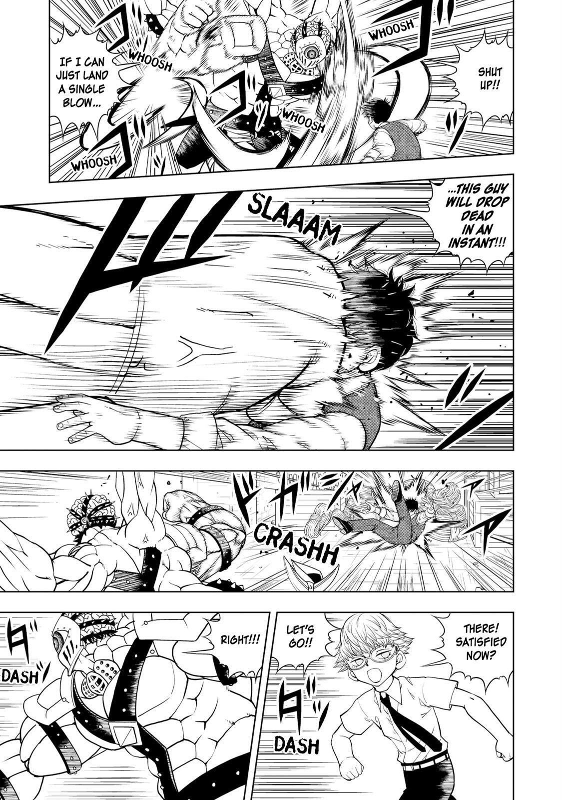 Read Zatch Bell! 2 Manga Online