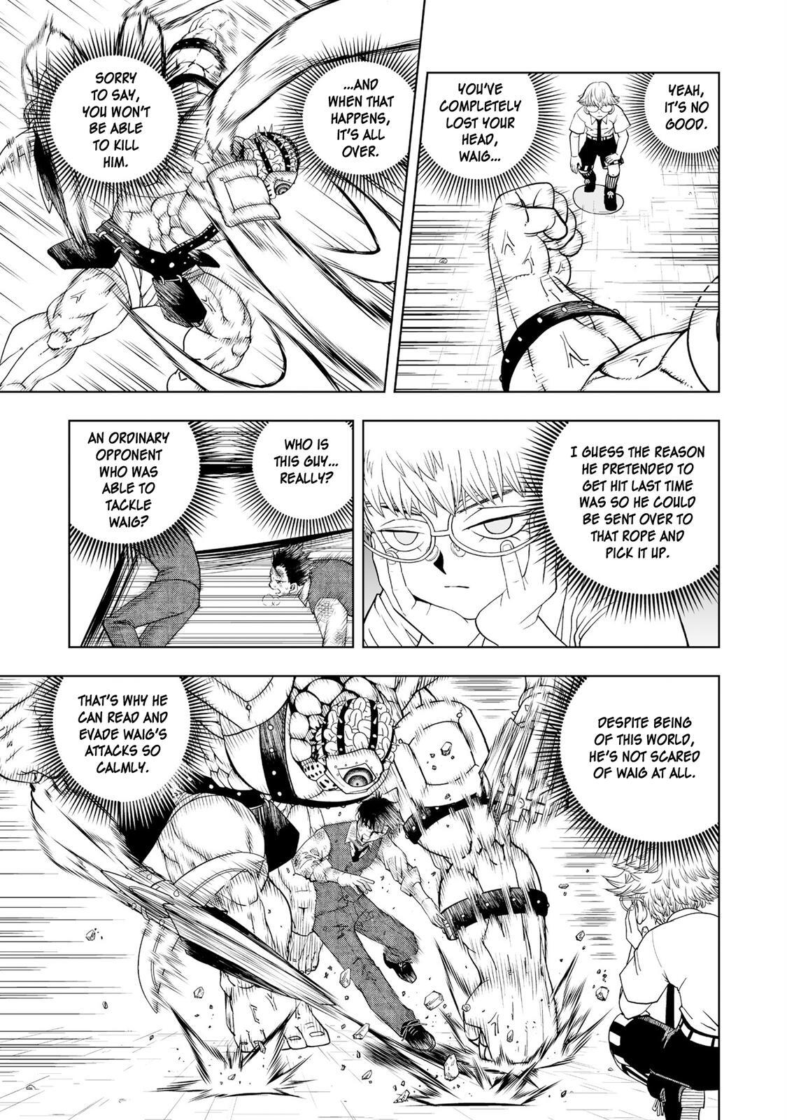 Read Zatch Bell! 2 Manga Online