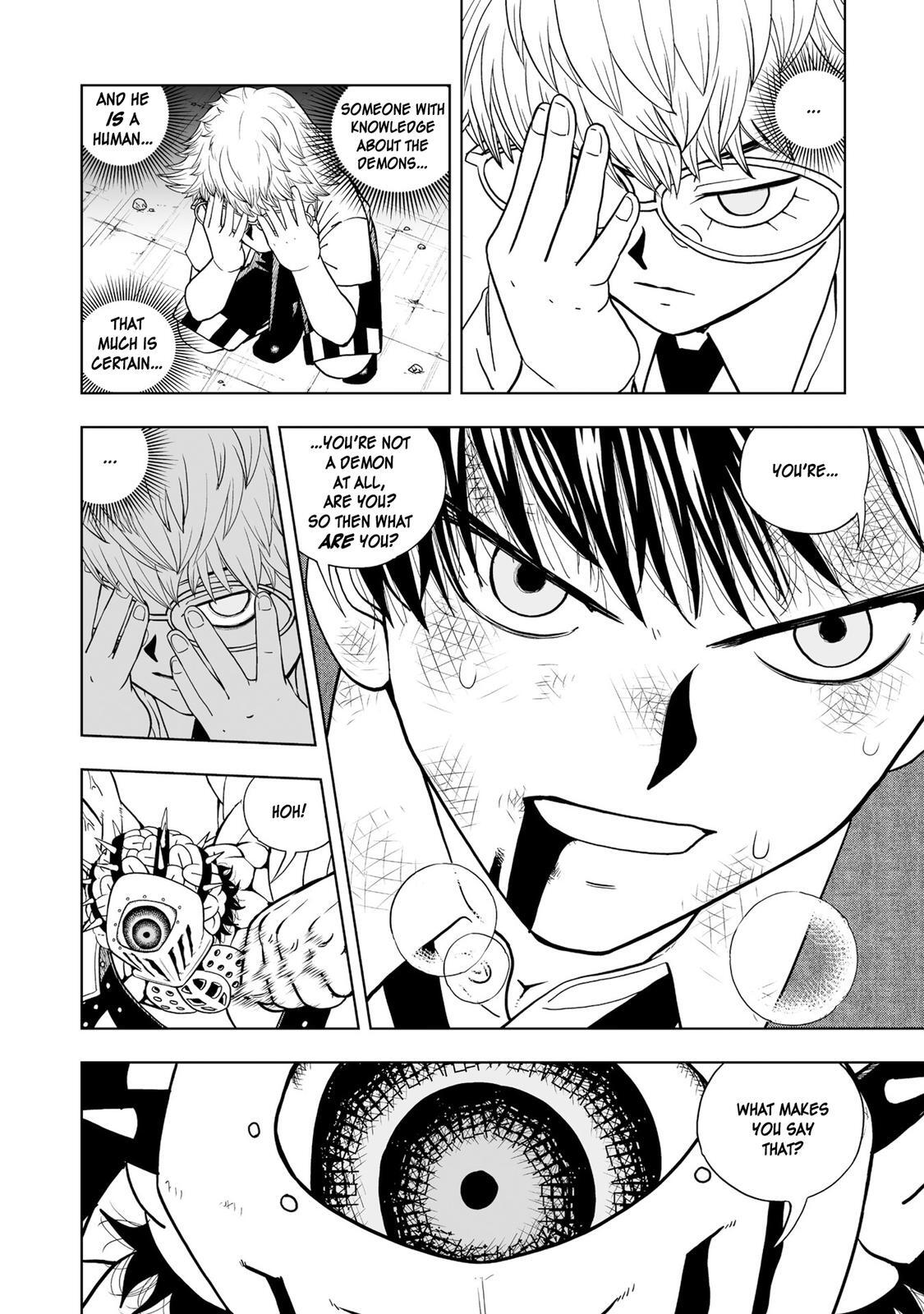 Read Zatch Bell! 2 Manga Online
