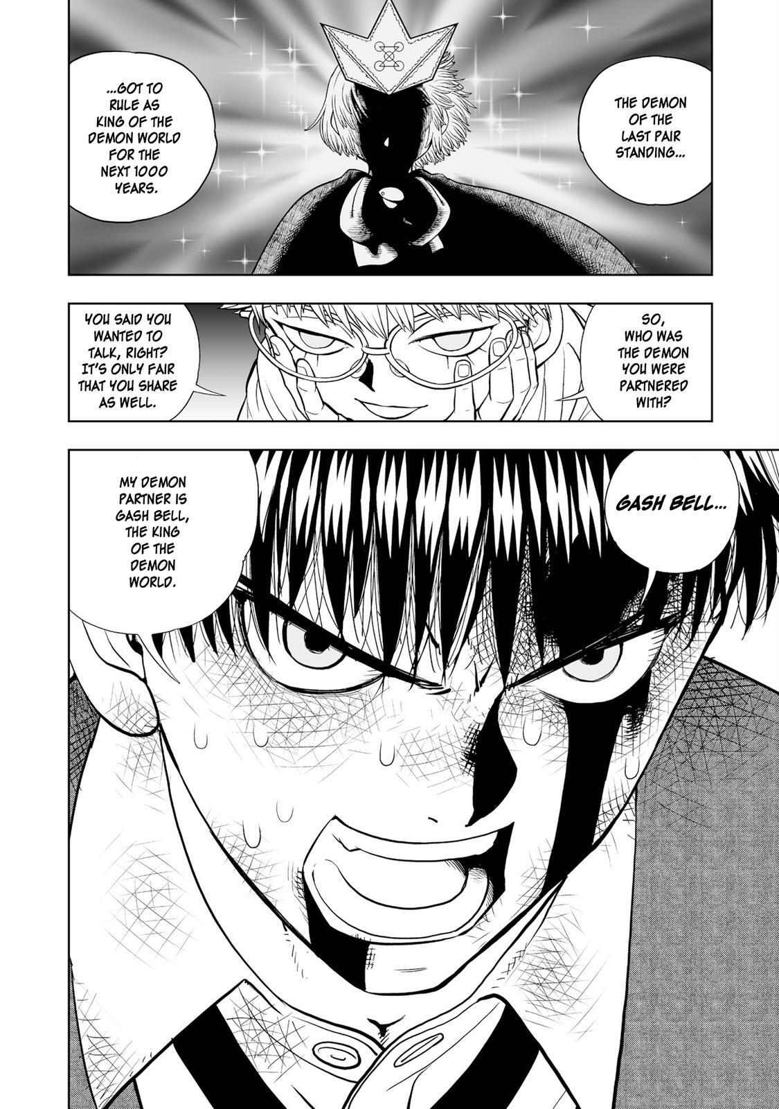 Read Zatch Bell! 2 Manga Online