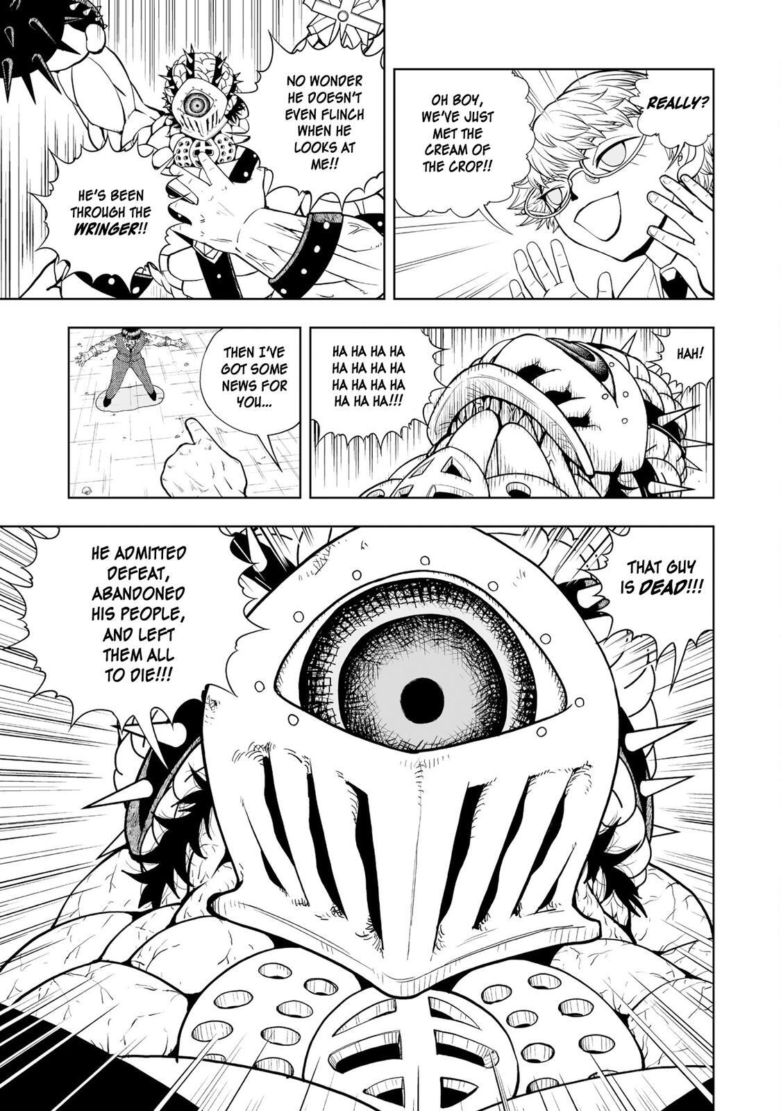Read Zatch Bell! 2 Manga Online