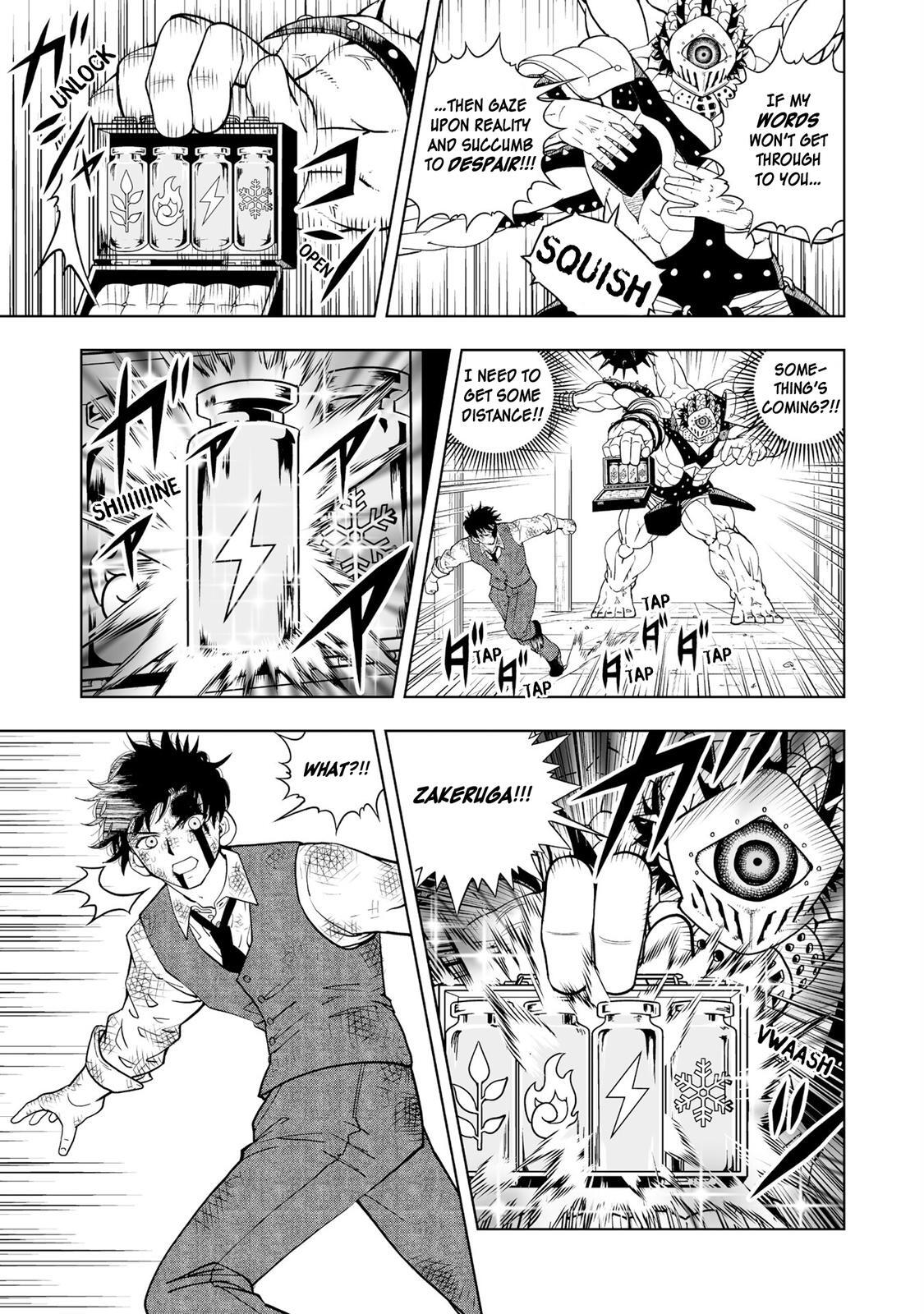 Read Zatch Bell! 2 Manga Online