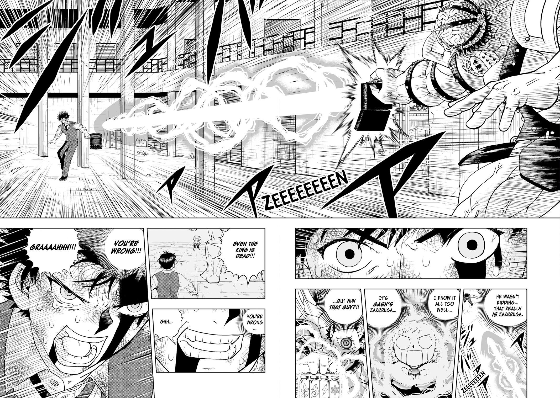 Read Zatch Bell! 2 Manga Online