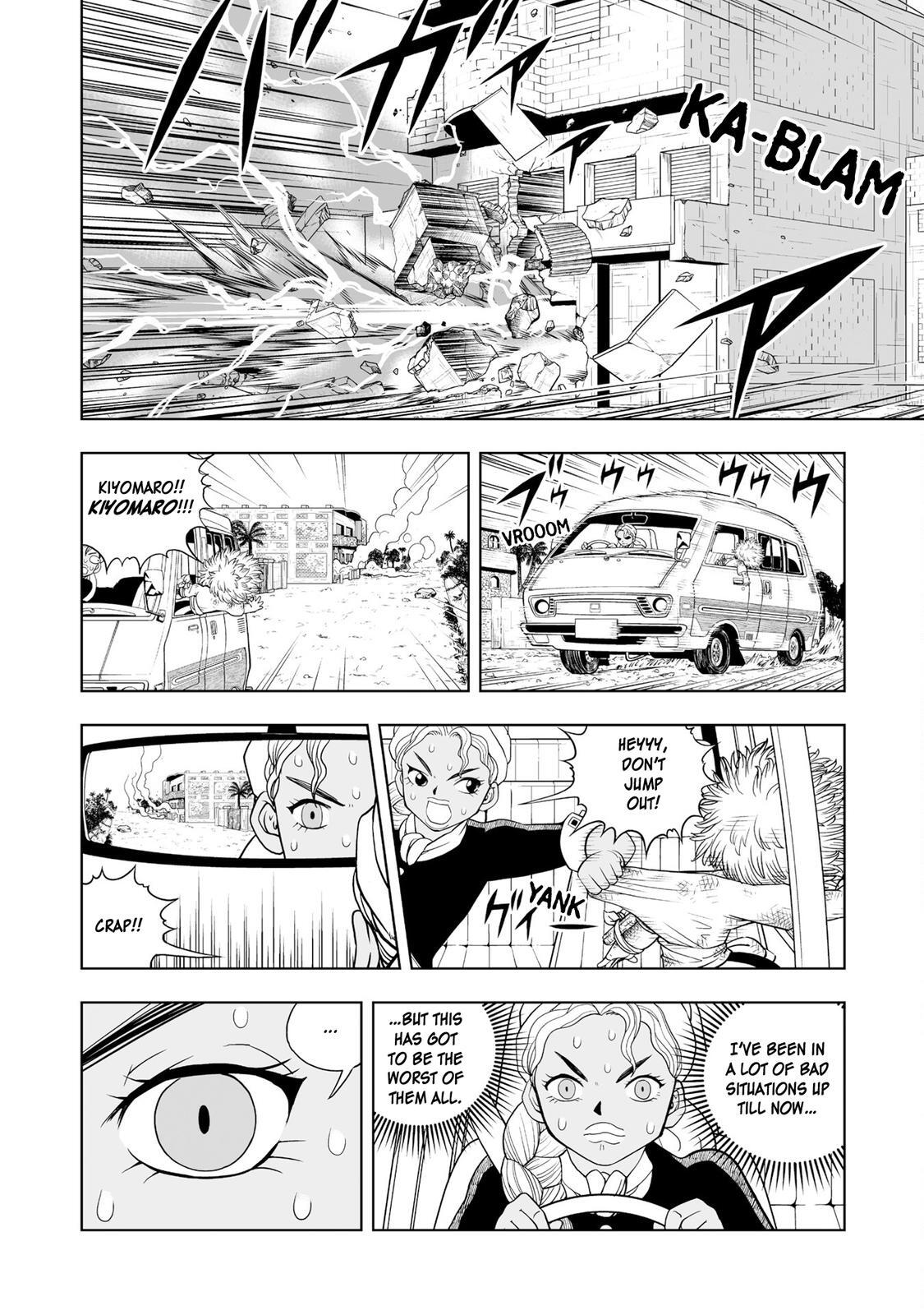 Read Zatch Bell! 2 Manga Online