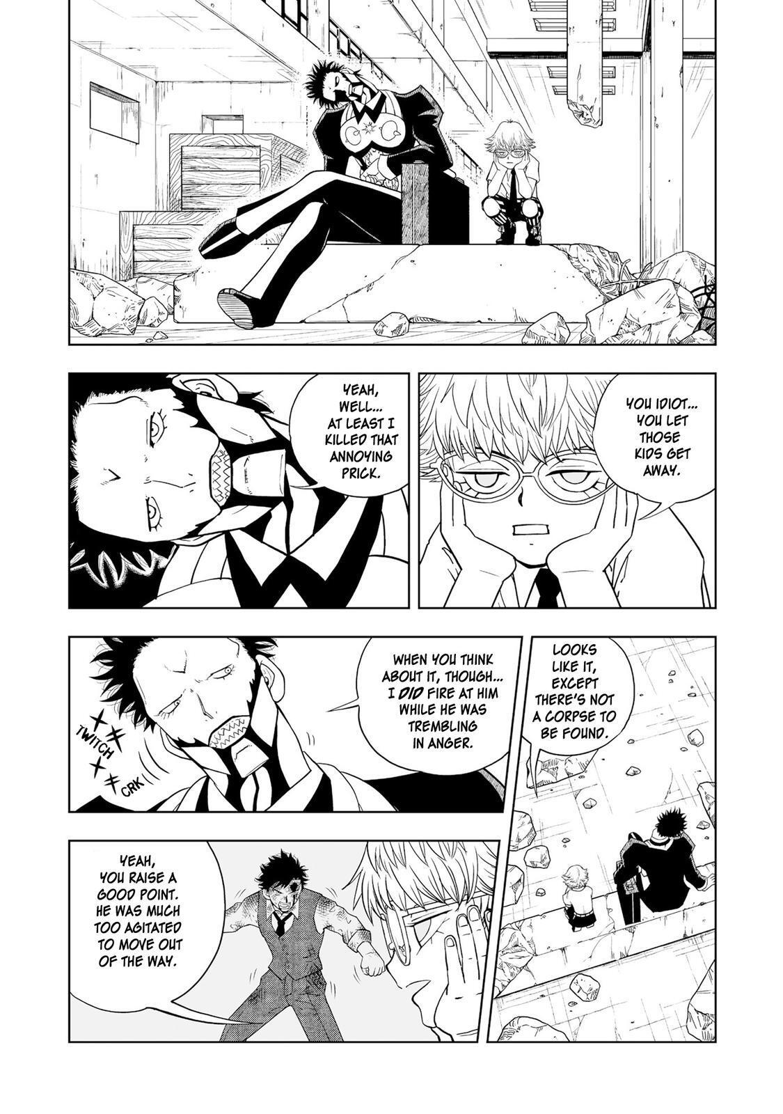 Read Zatch Bell! 2 Manga Online