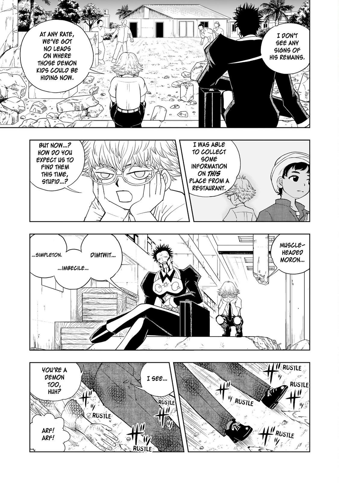 Read Zatch Bell! 2 Manga Online